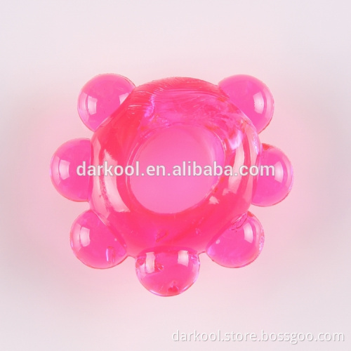 DC003/Cheap male sex products comfortable finger delay ejaculation cock penis ring